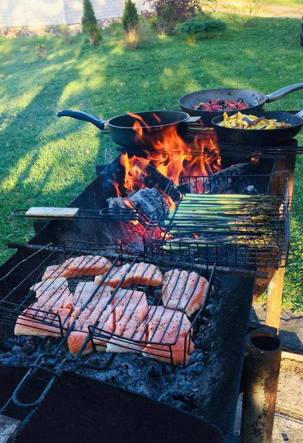 Pensjonat Sepa Talu Aakre Zewnętrze zdjęcie