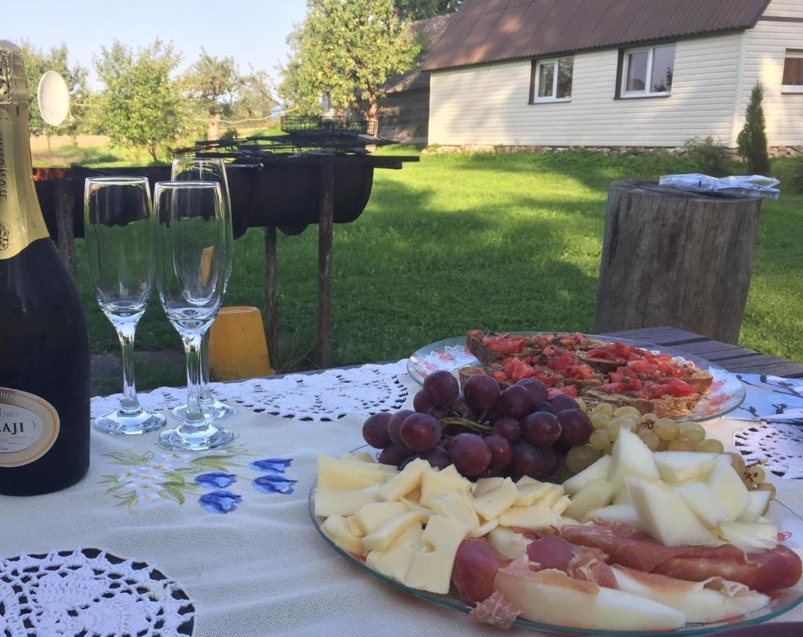 Pensjonat Sepa Talu Aakre Zewnętrze zdjęcie