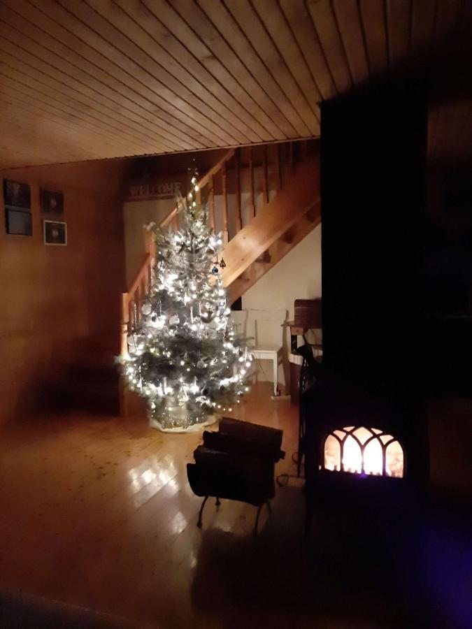 Pensjonat Sepa Talu Aakre Zewnętrze zdjęcie