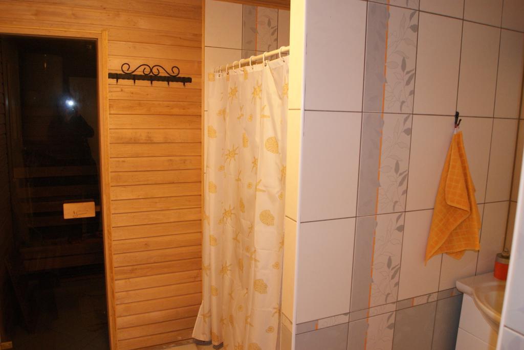 Pensjonat Sepa Talu Aakre Zewnętrze zdjęcie